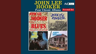 I Rowed a Little Boat (The Country Blues of John Lee Hooker)