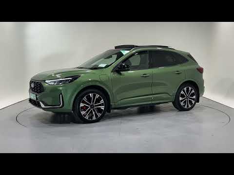 Ford Kuga ST-LINE X 5DR 2.5HEV225 S6 - Image 2