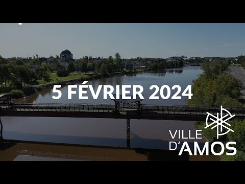 Séance du 19 Février 2024