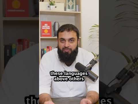 How Arabic Gives Life To Languages