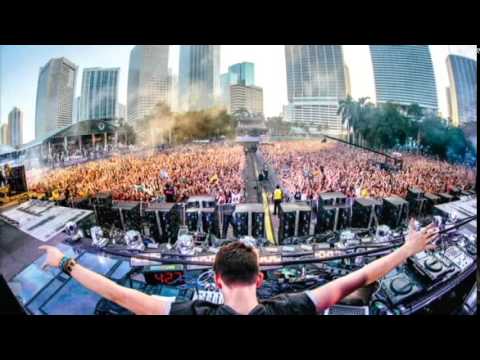 Hardwell vs SHM vs Chuckie - Breaking Antidote (Mashup)