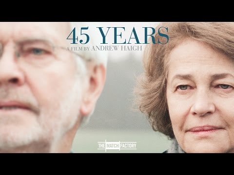 45 Years (2015) Official Trailer