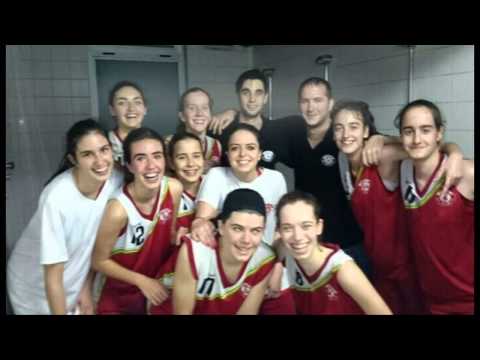 CE Sant Nicolau - "Un mes un valor" Vídeo Resum Temporada 2013-2014