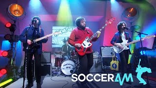 Hooton Tennis Club | Katy-Anne Bellis (Live on Soccer AM)