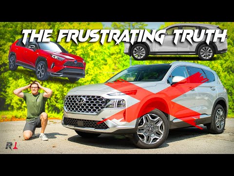 The Problems with PHEVs / A False Promise?