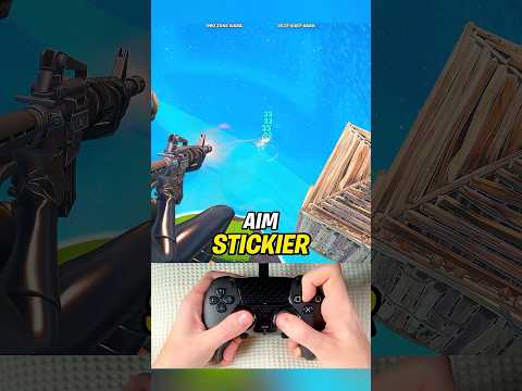 Controller Tips = Easy 🎮✅ #fortnite #shorts