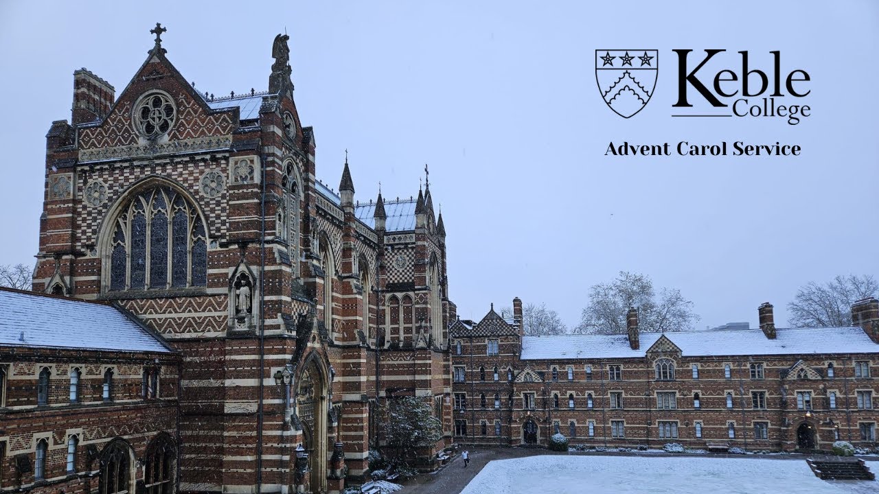 Advent Carol Service 2024