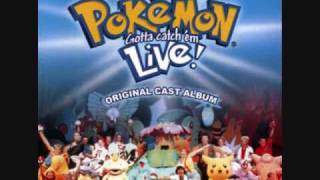 Misty's Song With Lyrics (Pokemon Live Version)