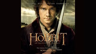Misty Mountains · Howard Shore