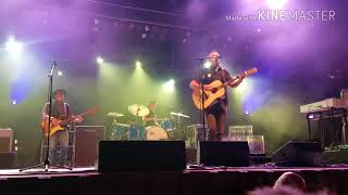 Jason Isbell and the 400 Unit: Molotov (Floydfest 2018)