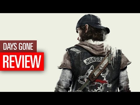 Days Gone | REVIEW | Atmospheric post-apocalyptic game with technical glitches