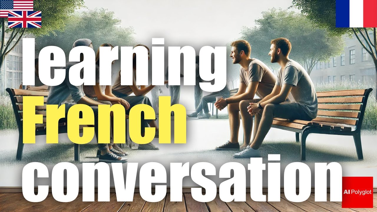 learning French conversation | Basics | Required learning episode artwork