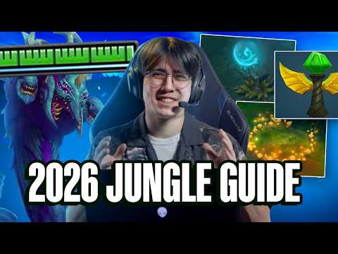 How to Jungle in 2026