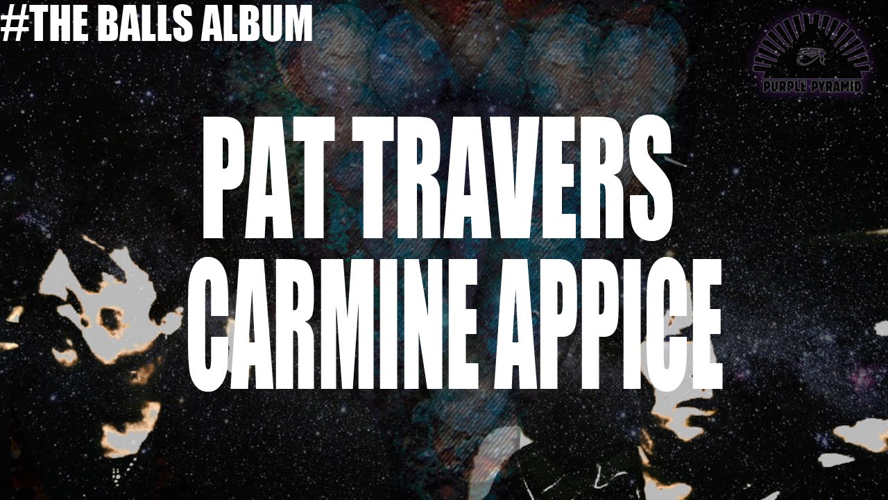 Pat Travers and Carmine Appice - 