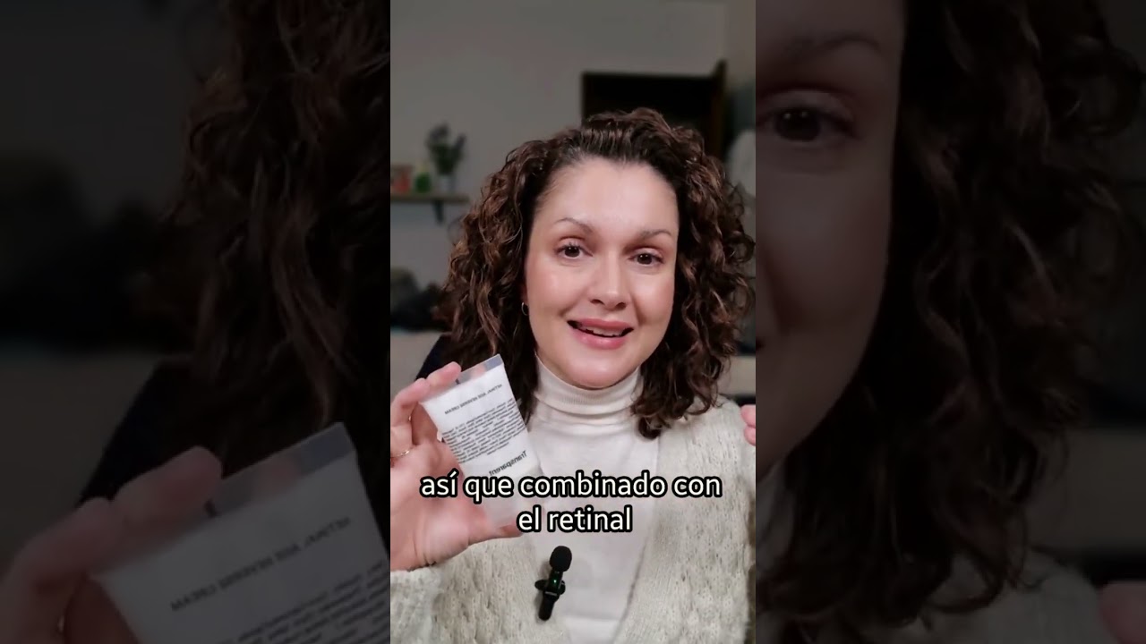 Video Review de Retinal Age Reverse Cream