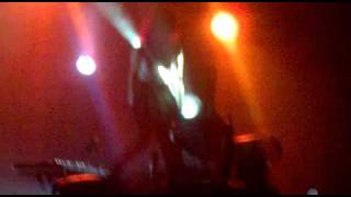 For a Pessimist   intro,   Paramore, notts