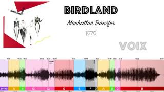 BIRDLAND - MANHATTAN TRANSFER - 1979