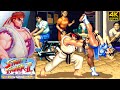Super Street Fighter II Ryu Arcade 1993 4K 60FPS