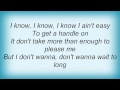 Shedaisy - Bring It On Back Lyrics