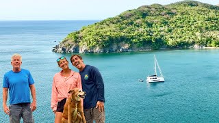 Guanaja Island is a Hidden Gem – Waterfalls, Secret Beaches, and No Crowds!