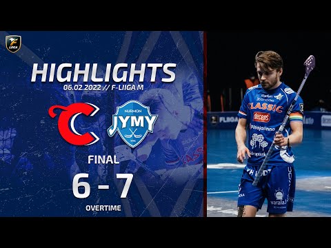 Highlights: Classic - Jymy // 06.02.2022