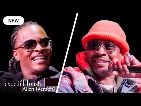 expediTIously with Tip T.I. Harris and T.I.