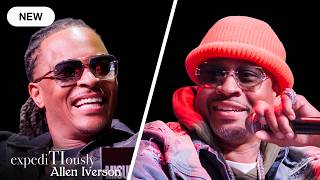 Unfiltered Discussion With Allen Iverson On Legacy, Life Lessons & His Untold Truth About “Practice”