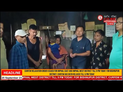 Elite TV 3:00 PM English News | 25th  September 2023