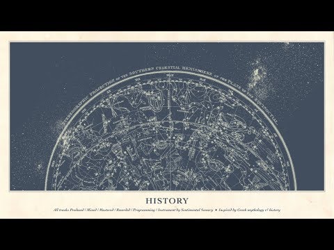 [Full Album] 센티멘탈 시너리(Sentimental Scenery) - HISTORY