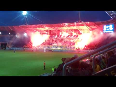 Motor Lublin - oprawa 23.05.2015