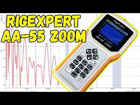 RigExpert AA-55 Zoom In Depth Review