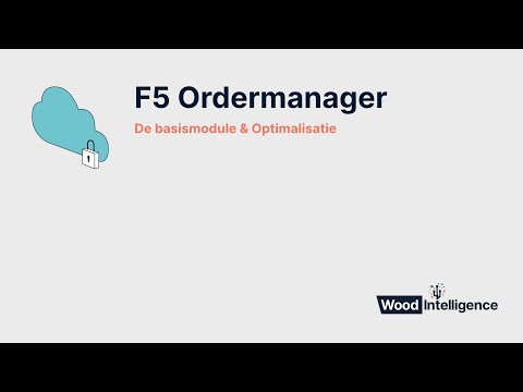 F5 Introductie in 30 minuten : Basismodule + Optimalisatie