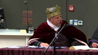 Magna Carta Mock Trial