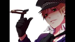 Super Psycho Love - Simon Curtis [Audio]