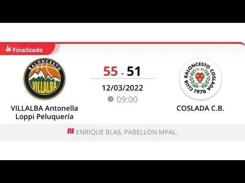 Preinfantil fem VILLALBA ANTONELLA LOPPI PELUQUERIA - COSLADA