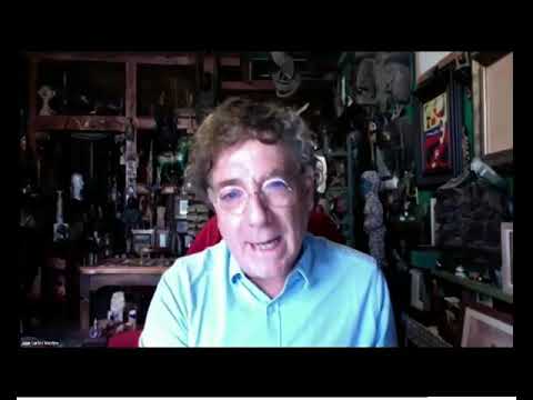 Juan Carlos Mestre, Festival Internacional de Poesía, THE LAST POETS, 29 y 30 de Septiembre, 2020.