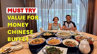 [Permanently Closed] Value for Money Chinese Buffet You Have to Try