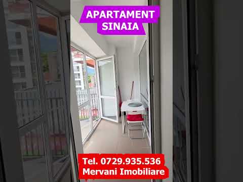 Studio de vanzare in Sinaia — Video