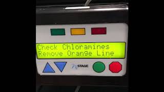 preview picture of video 'Checking Chloramines on PureFlow'