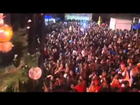 Kaf Malbar - Klak Klak Klak Pow - Live