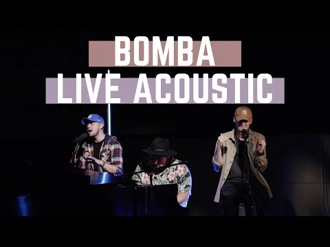 Andrey Kazak ft. MELNY - Бомба (LIVE Acoustic Version)