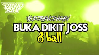 Download lagu BUKA DIKIT JOSS || KANCINGAN || NEW REMIX 2026😎_-DAVID RIHI RMX-_ mp3