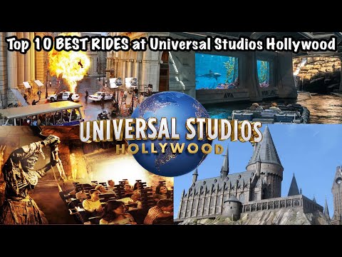 image-How much is a trip to Universal Studios Los Angeles?
