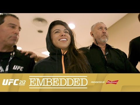UFC 212: Embedded - Episódio 5