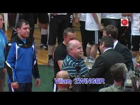27_2011-2012 HIGHLIGHTS Futsal match Slov-Matic vs Pinerola Bratislava(Pinerola version)