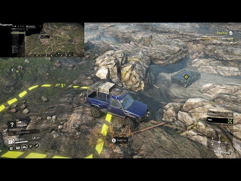 Snowrunner with Rugger_Ack Ep 56