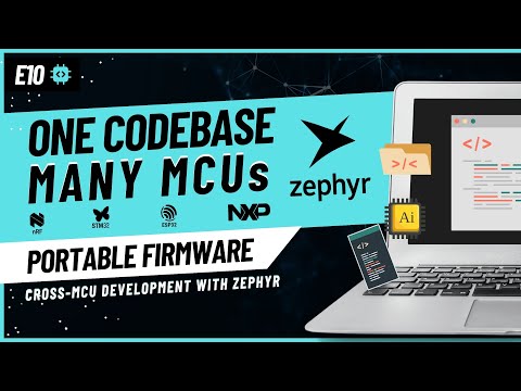 Zephyr OS Tutorial [Ep. 10] - Learn More About Devicetree | Official Zephyr Resources