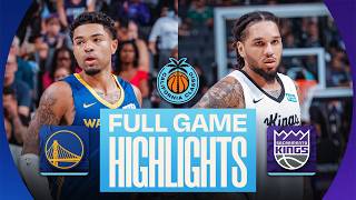 Golden State Warriors - Sacramento Kings