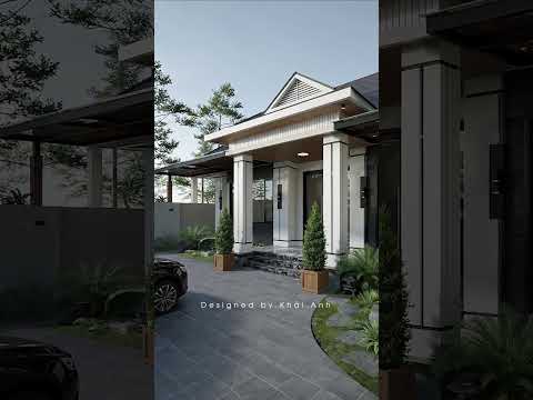 Zen Villa: Không Gian Xanh, Chạm Tới An Nhiên