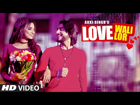 Love Wali Lor: Akki Singh | JSL | Navi Kamboz | Latest Punjabi Songs 2017 | T-Series Apna Punjab